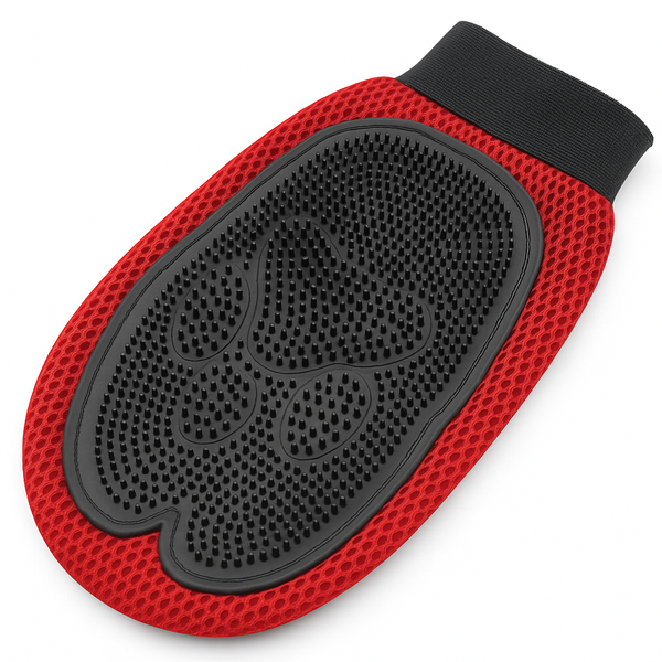 Multifunktionaler Fellpflege-Handschuh